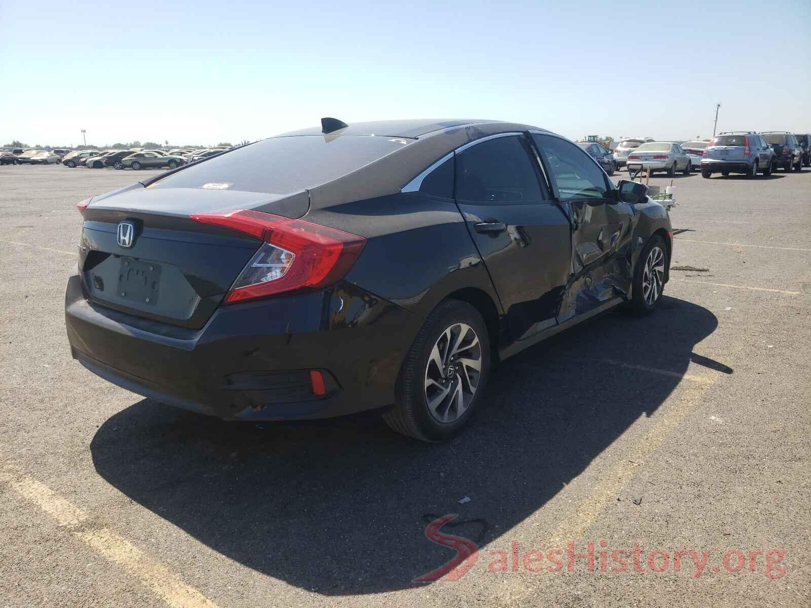 19XFC2F78JE201994 2018 HONDA CIVIC