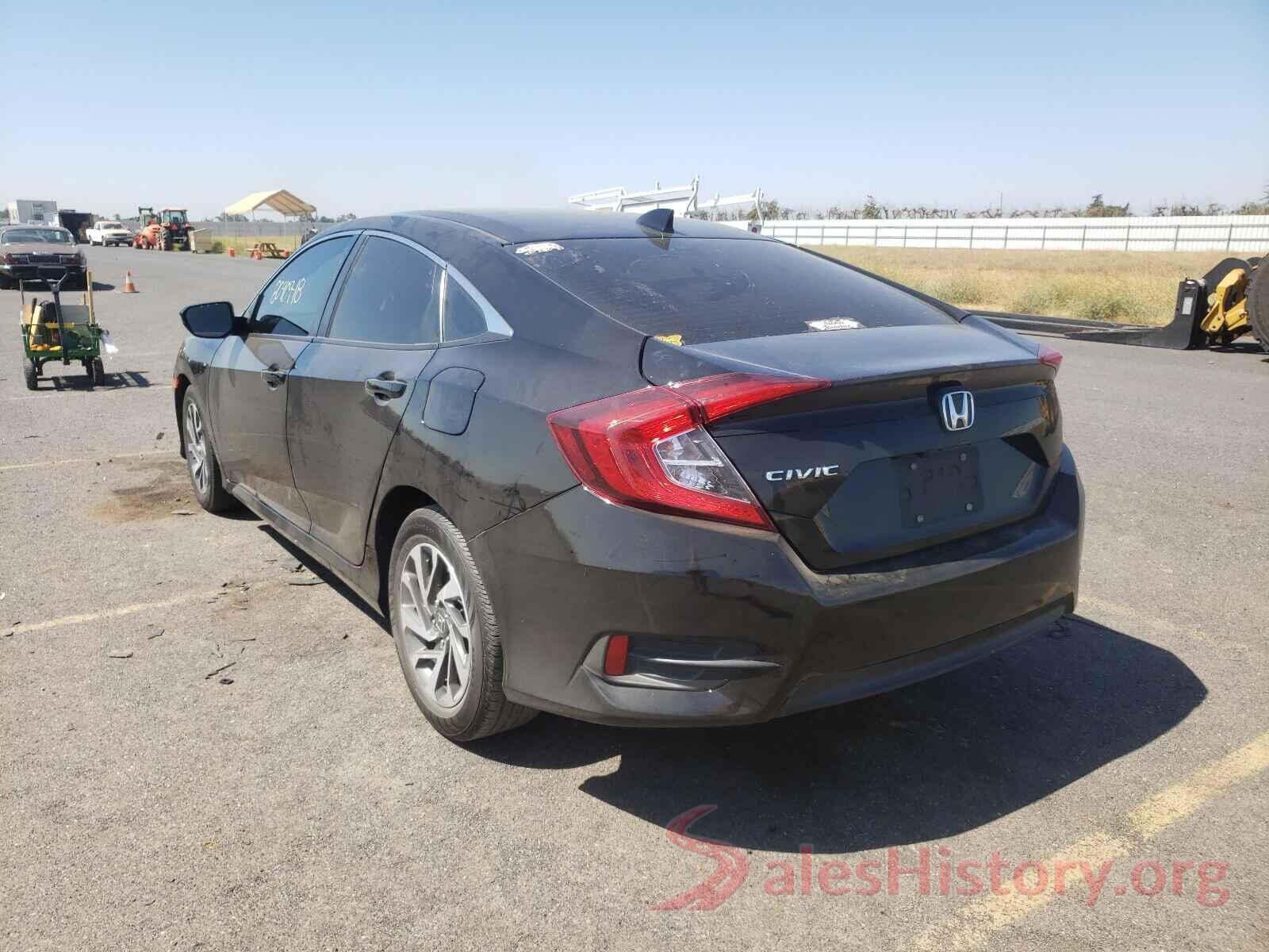 19XFC2F78JE201994 2018 HONDA CIVIC