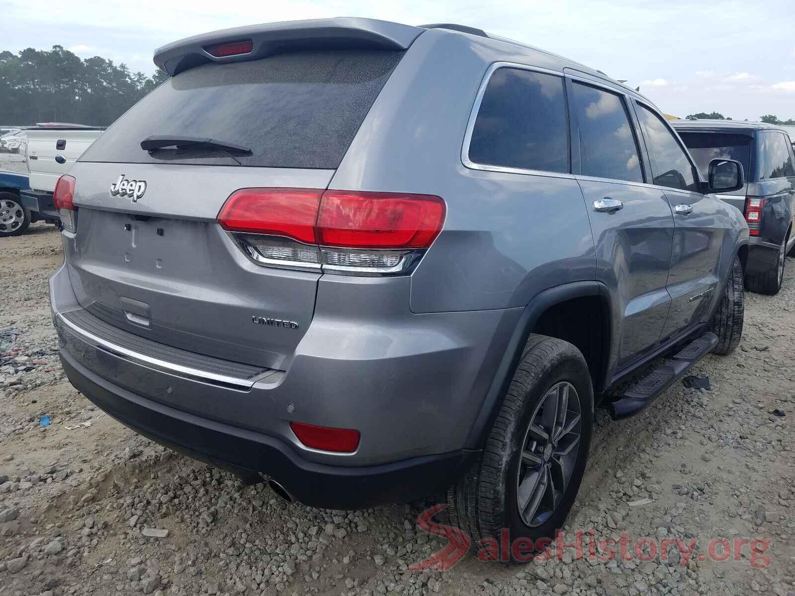 1C4RJEBG4HC712310 2017 JEEP CHEROKEE