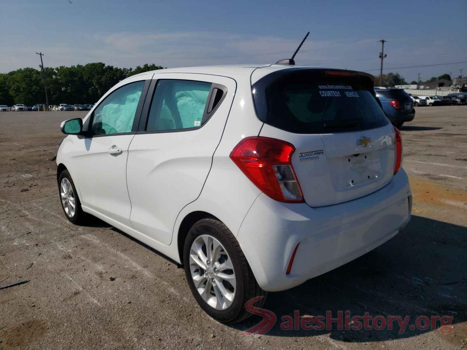 KL8CD6SA2MC706703 2021 CHEVROLET SPARK