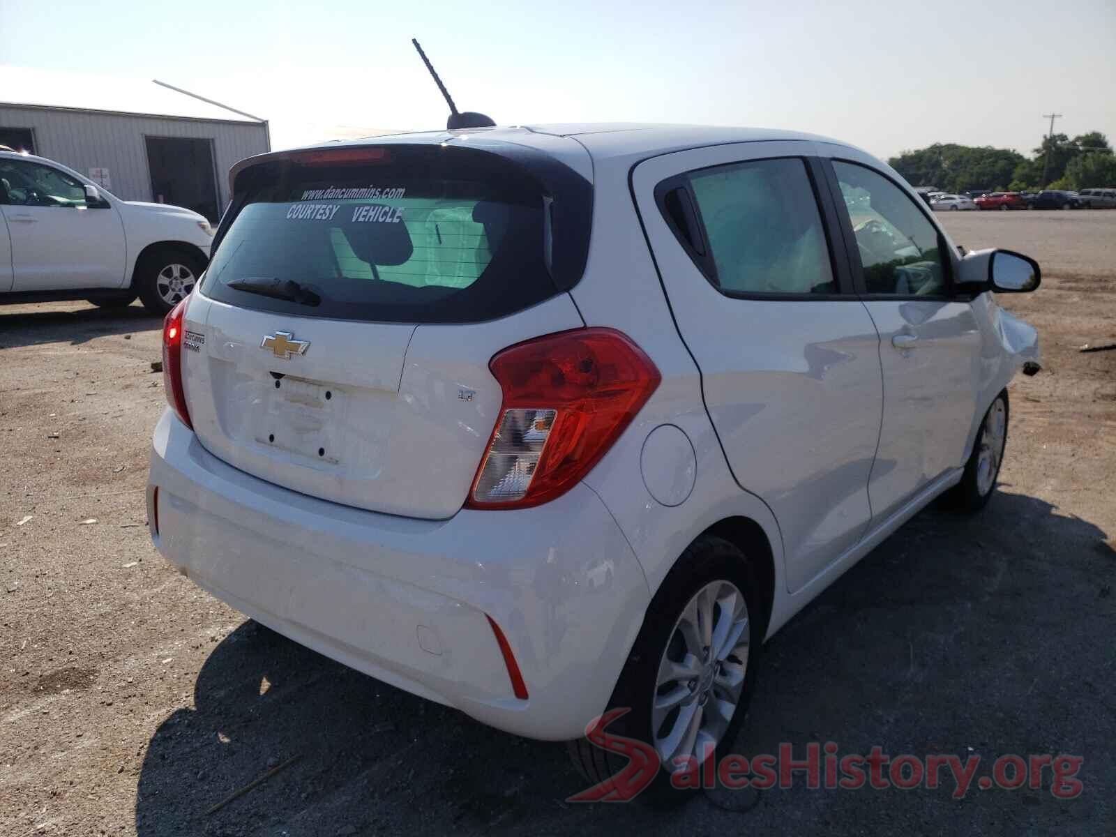 KL8CD6SA2MC706703 2021 CHEVROLET SPARK