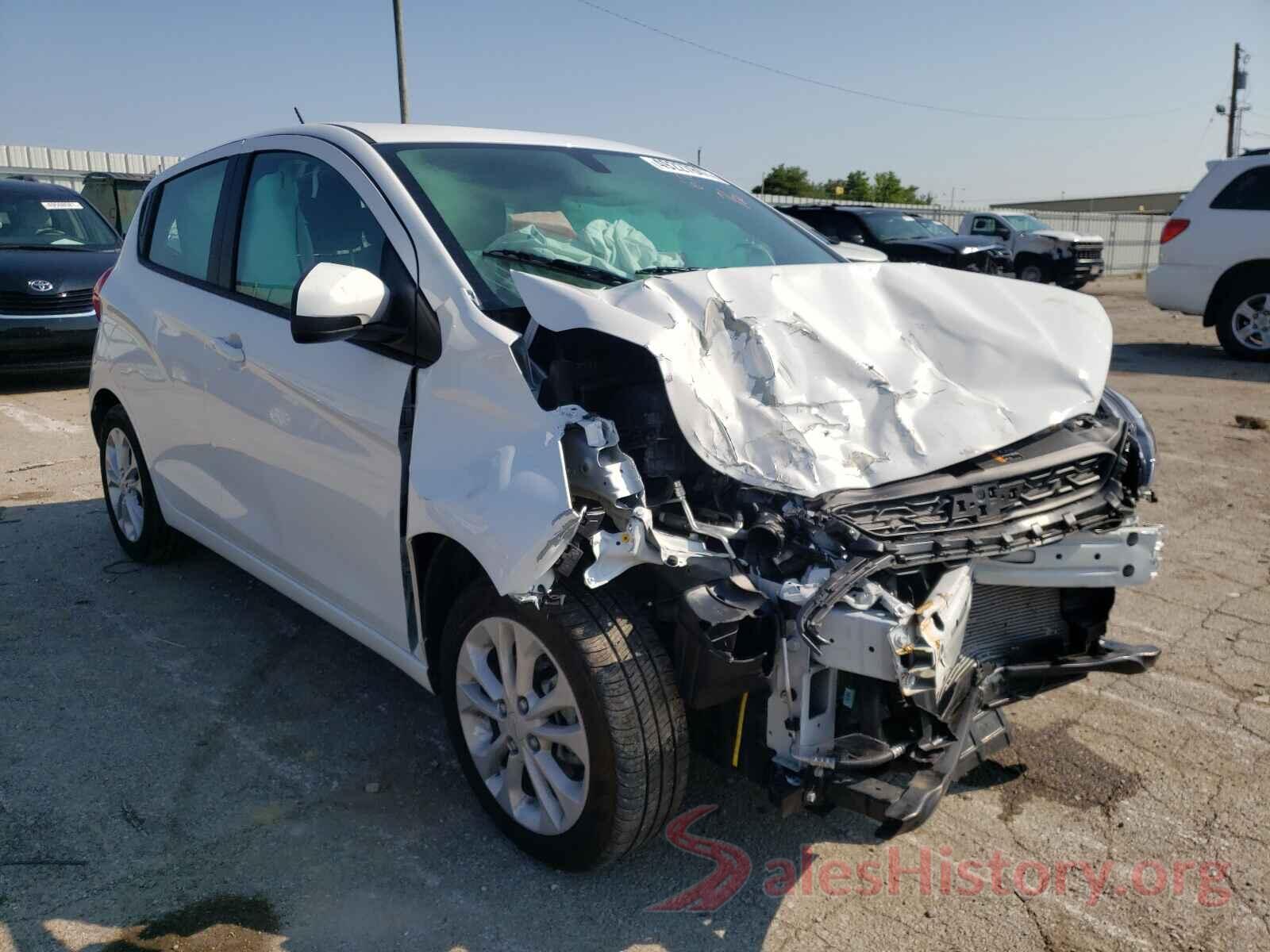 KL8CD6SA2MC706703 2021 CHEVROLET SPARK