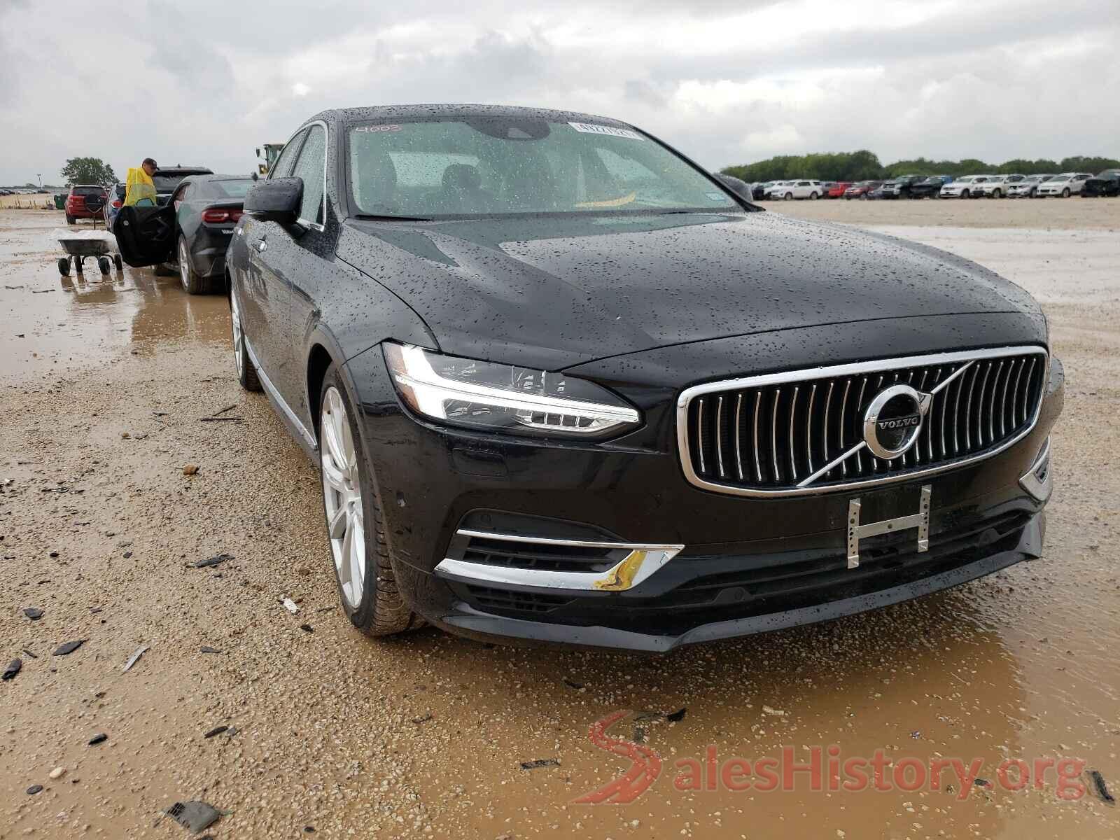 LVYBR0AL0KP084685 2019 VOLVO S90