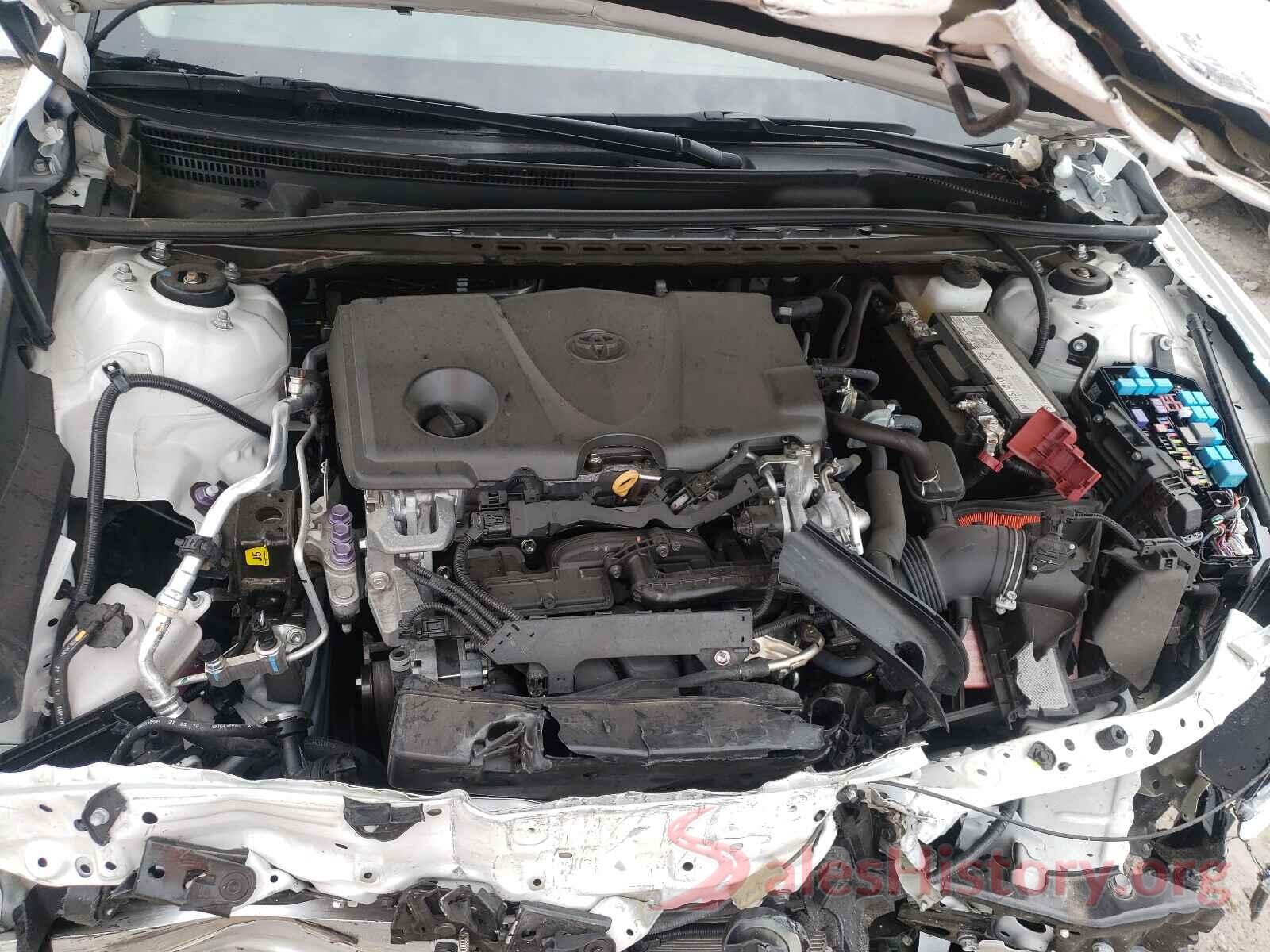 4T1G11AK7LU902932 2020 TOYOTA CAMRY