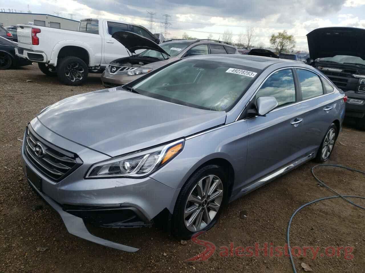 5NPE34AF2HH470522 2017 HYUNDAI SONATA