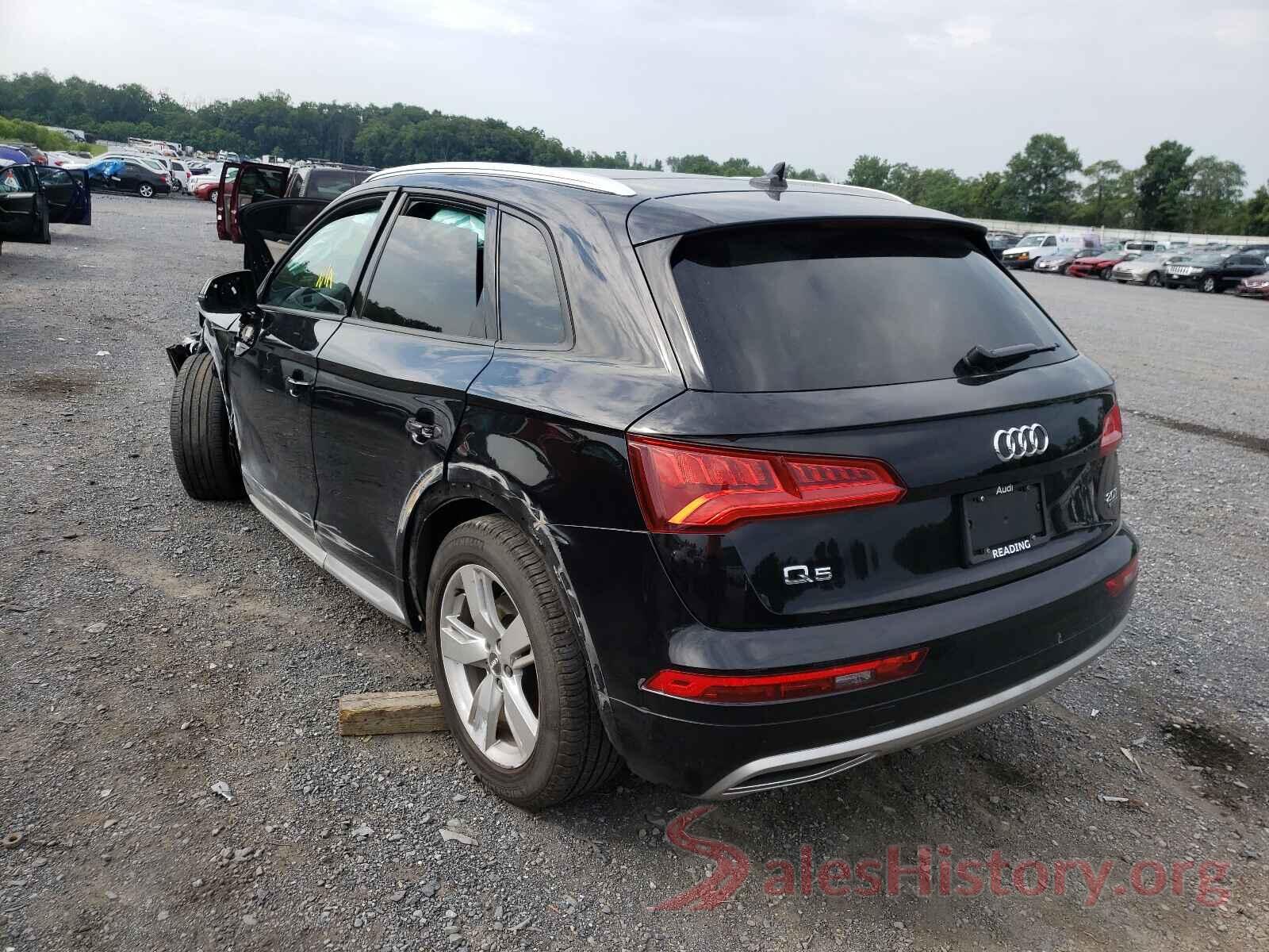 WA1ANAFY9J2021440 2018 AUDI Q5