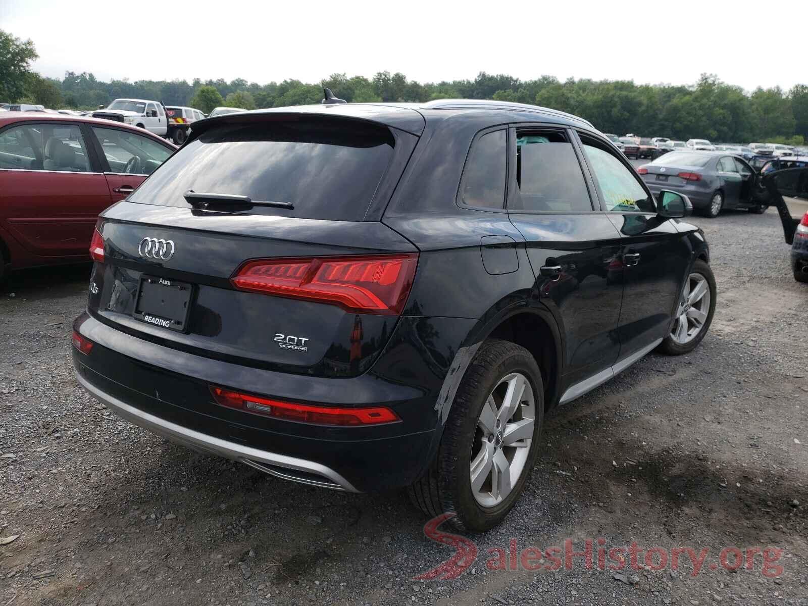 WA1ANAFY9J2021440 2018 AUDI Q5