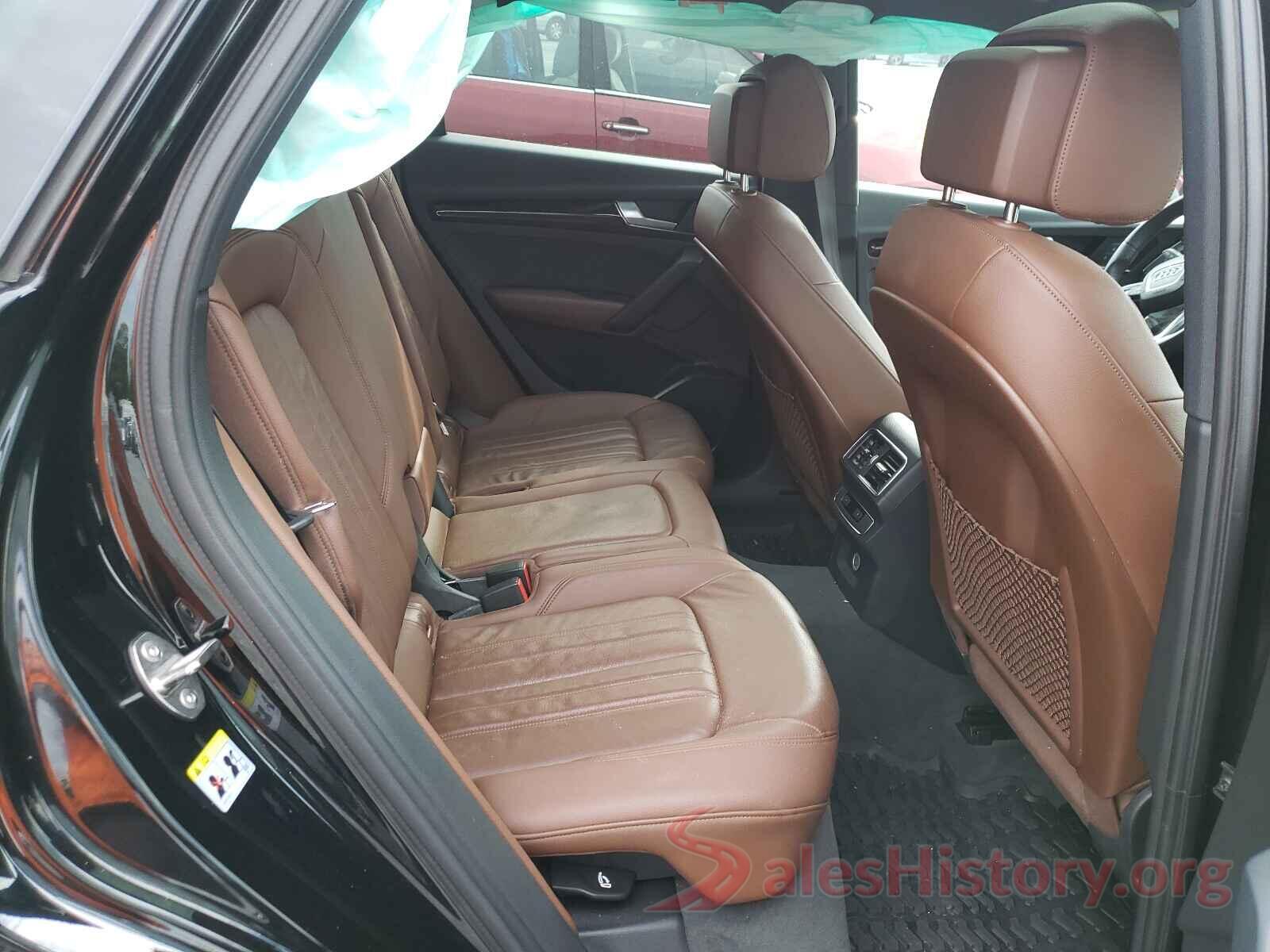 WA1ANAFY9J2021440 2018 AUDI Q5