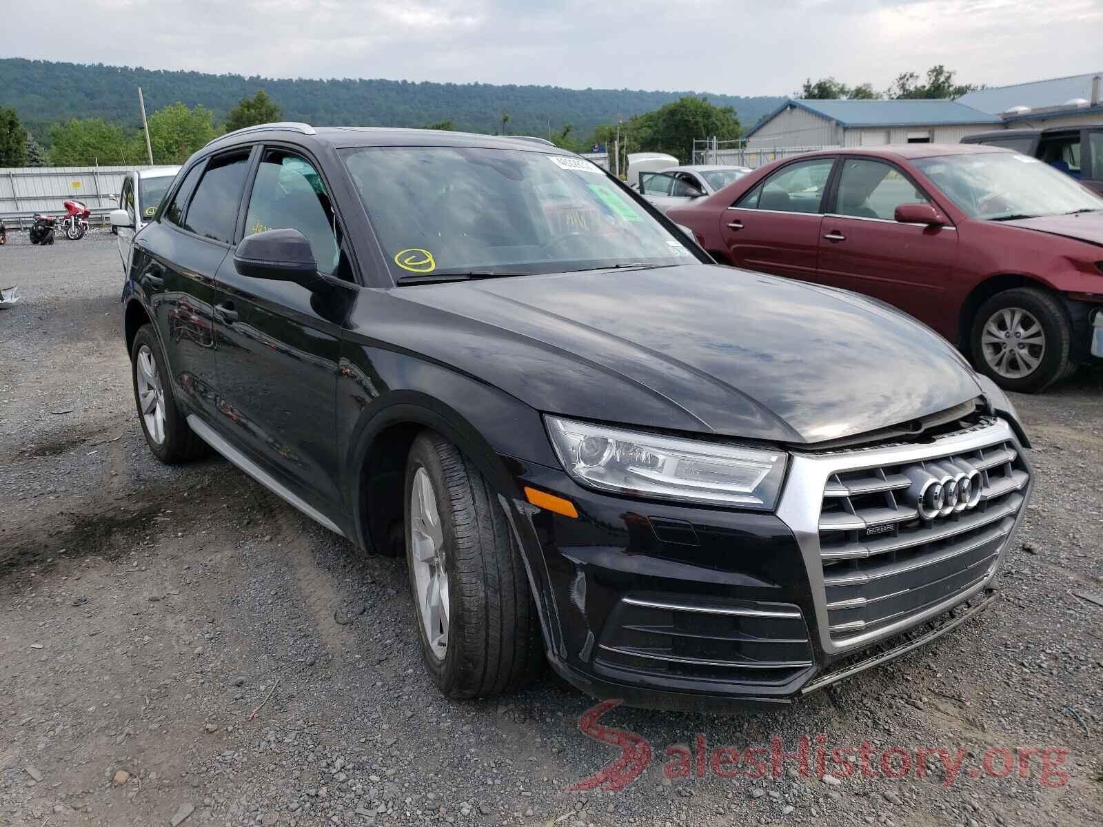 WA1ANAFY9J2021440 2018 AUDI Q5