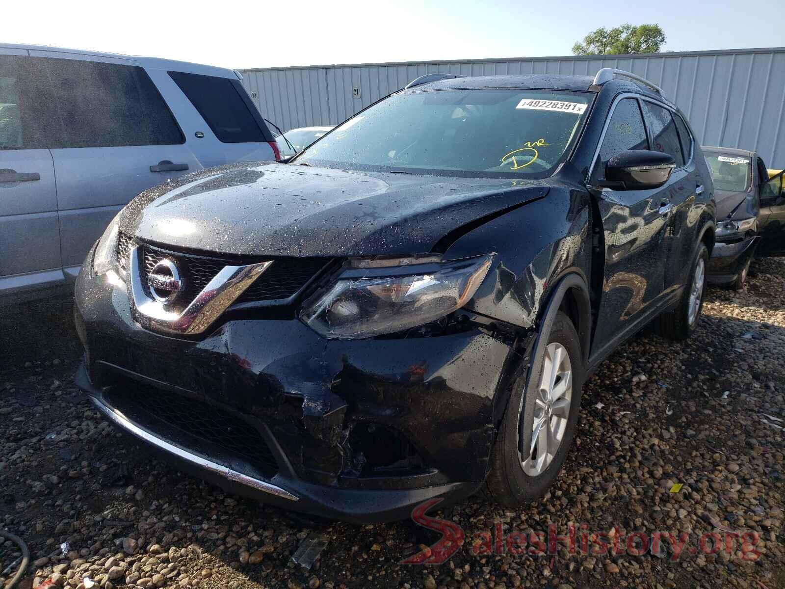 JN8AT2MT8GW018432 2016 NISSAN ROGUE