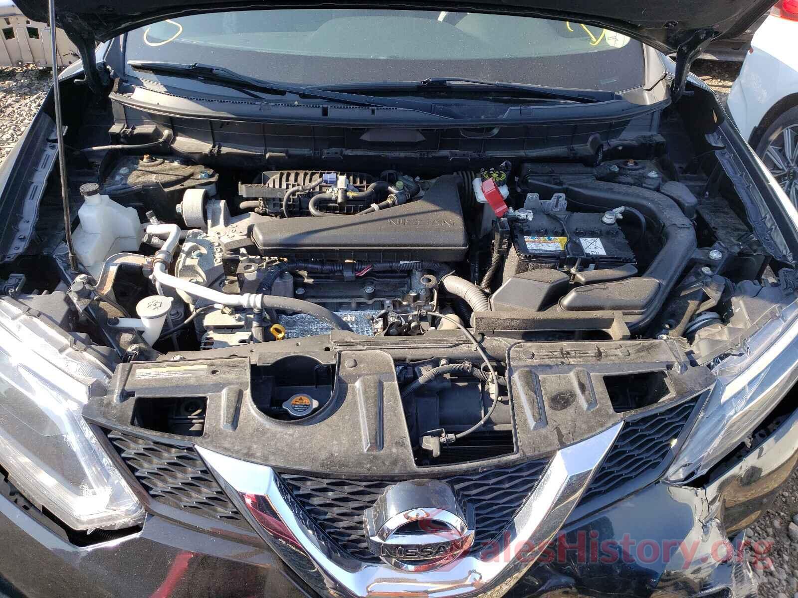 JN8AT2MT8GW018432 2016 NISSAN ROGUE