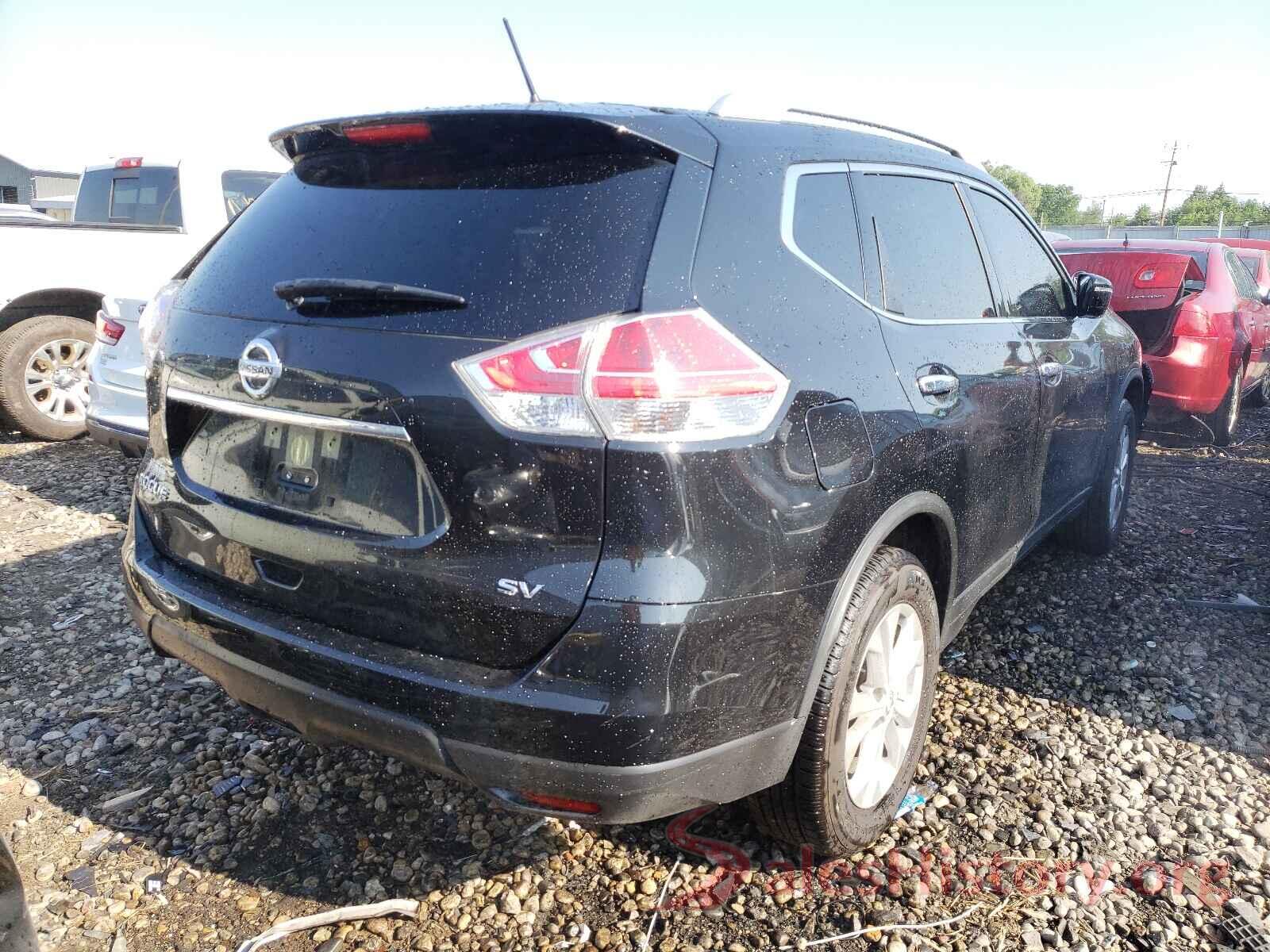 JN8AT2MT8GW018432 2016 NISSAN ROGUE