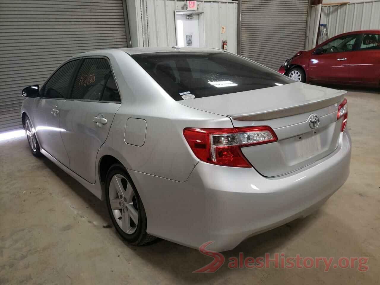 4T1BF1FKXDU683082 2013 TOYOTA CAMRY