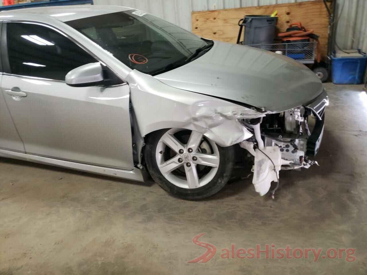 4T1BF1FKXDU683082 2013 TOYOTA CAMRY