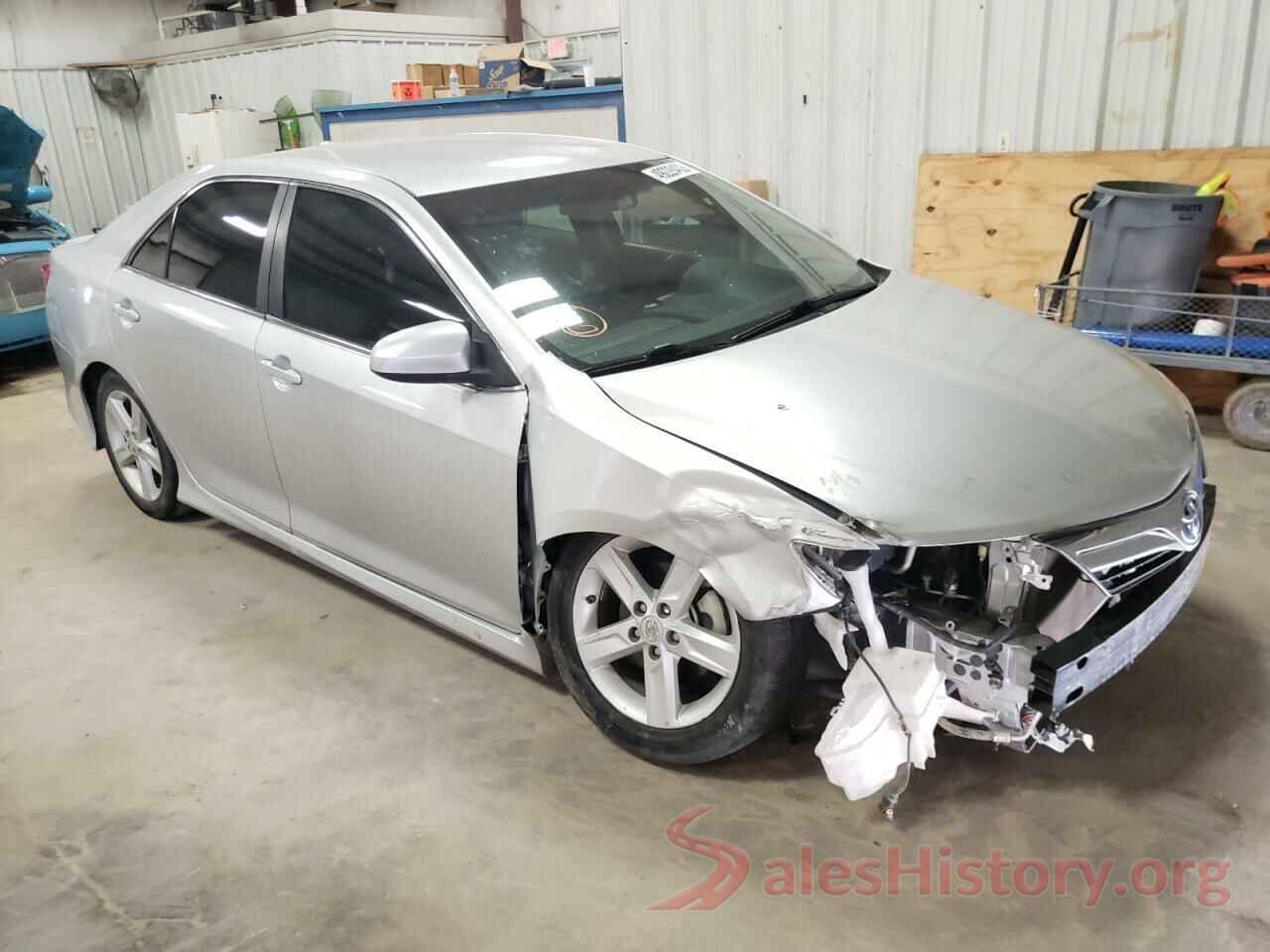 4T1BF1FKXDU683082 2013 TOYOTA CAMRY