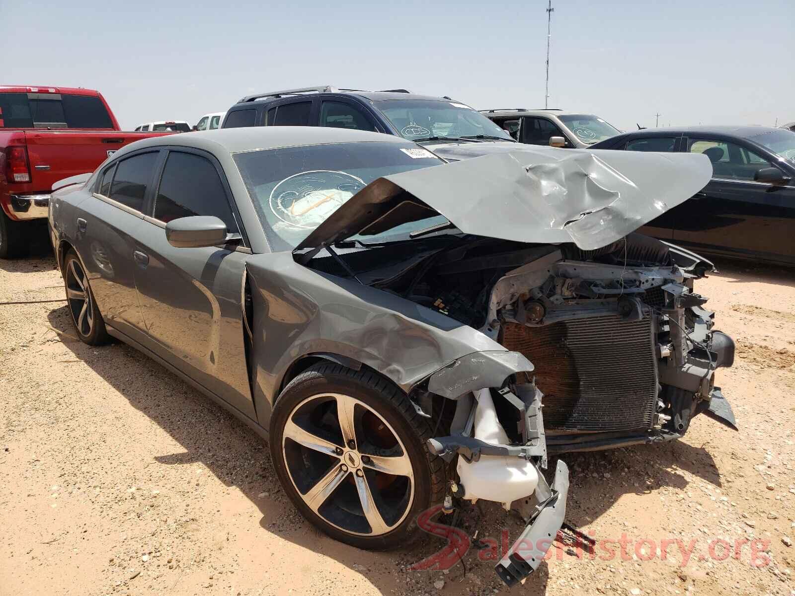 2C3CDXBG2HH627539 2017 DODGE CHARGER