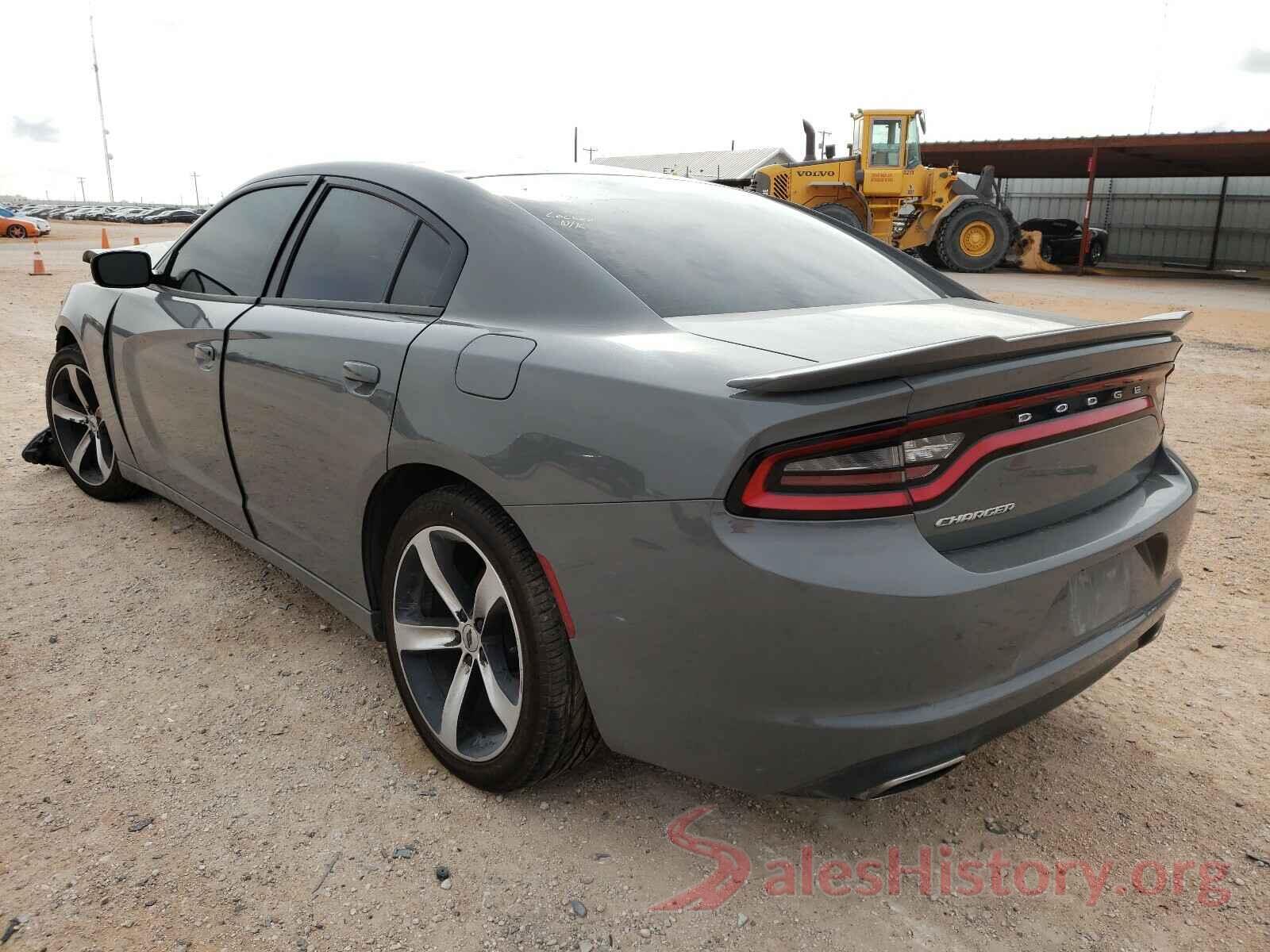 2C3CDXBG2HH627539 2017 DODGE CHARGER