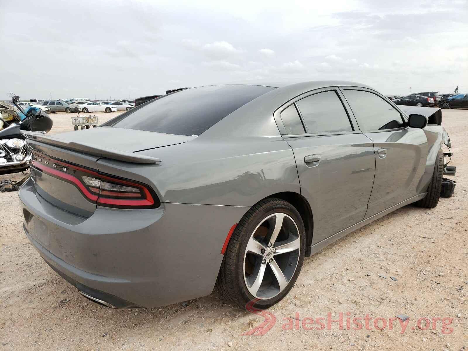 2C3CDXBG2HH627539 2017 DODGE CHARGER