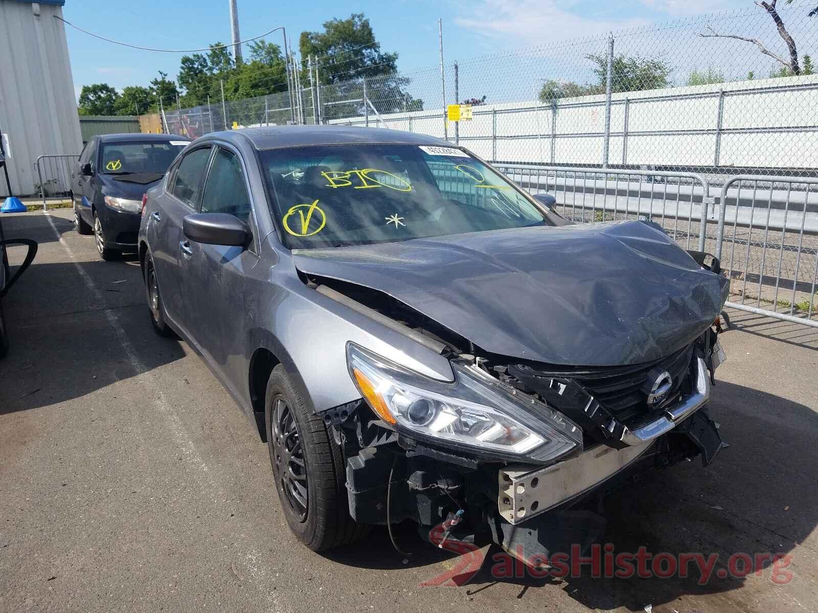 1N4AL3AP5GN317025 2016 NISSAN ALTIMA