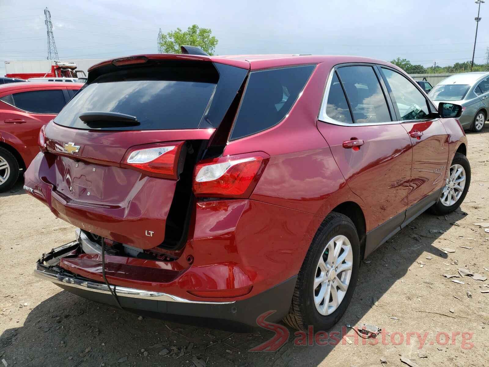 3GNAXJEVXJL328628 2018 CHEVROLET EQUINOX