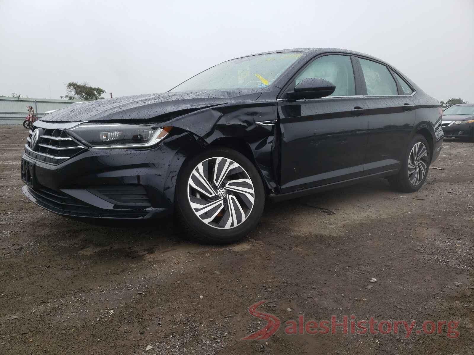 3VWEB7BU6LM023435 2020 VOLKSWAGEN JETTA