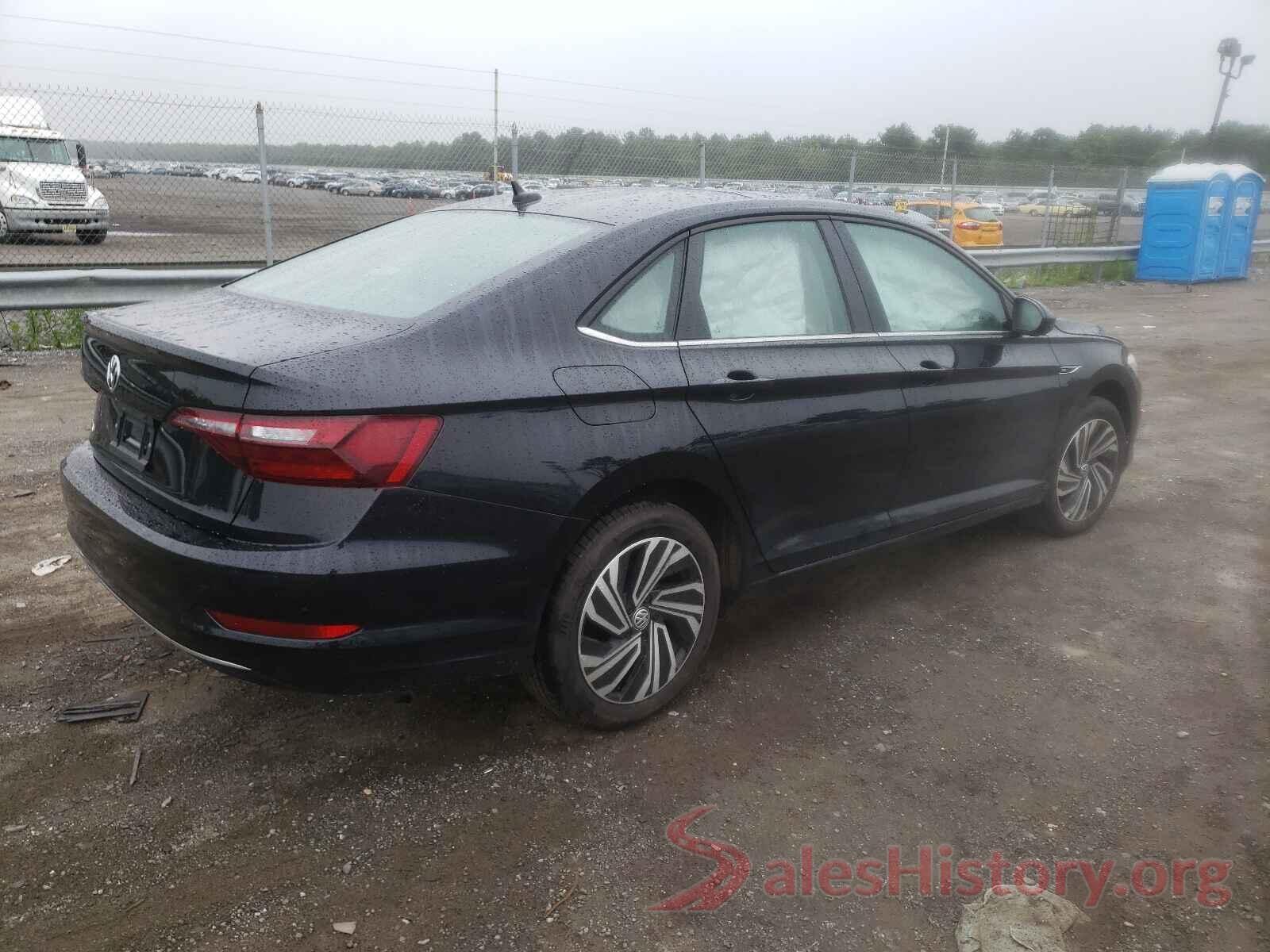 3VWEB7BU6LM023435 2020 VOLKSWAGEN JETTA