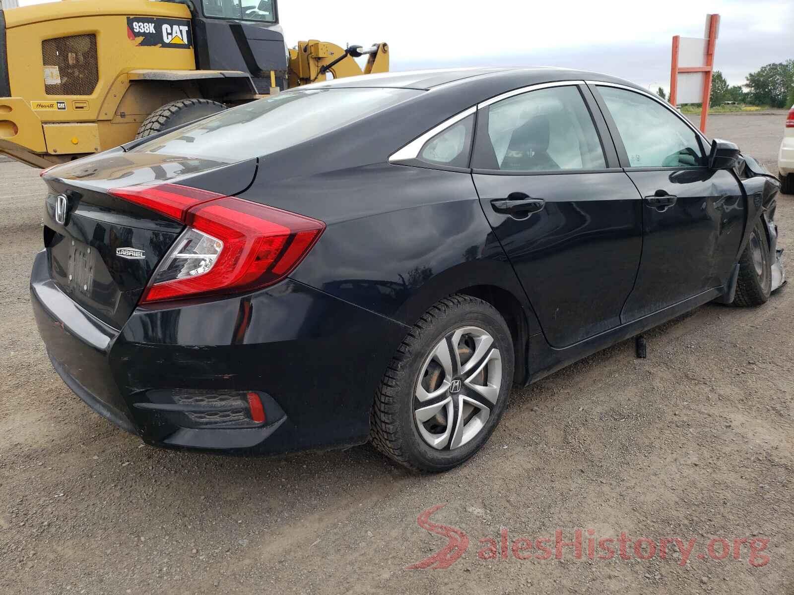 2HGFC2F51GH009068 2016 HONDA CIVIC