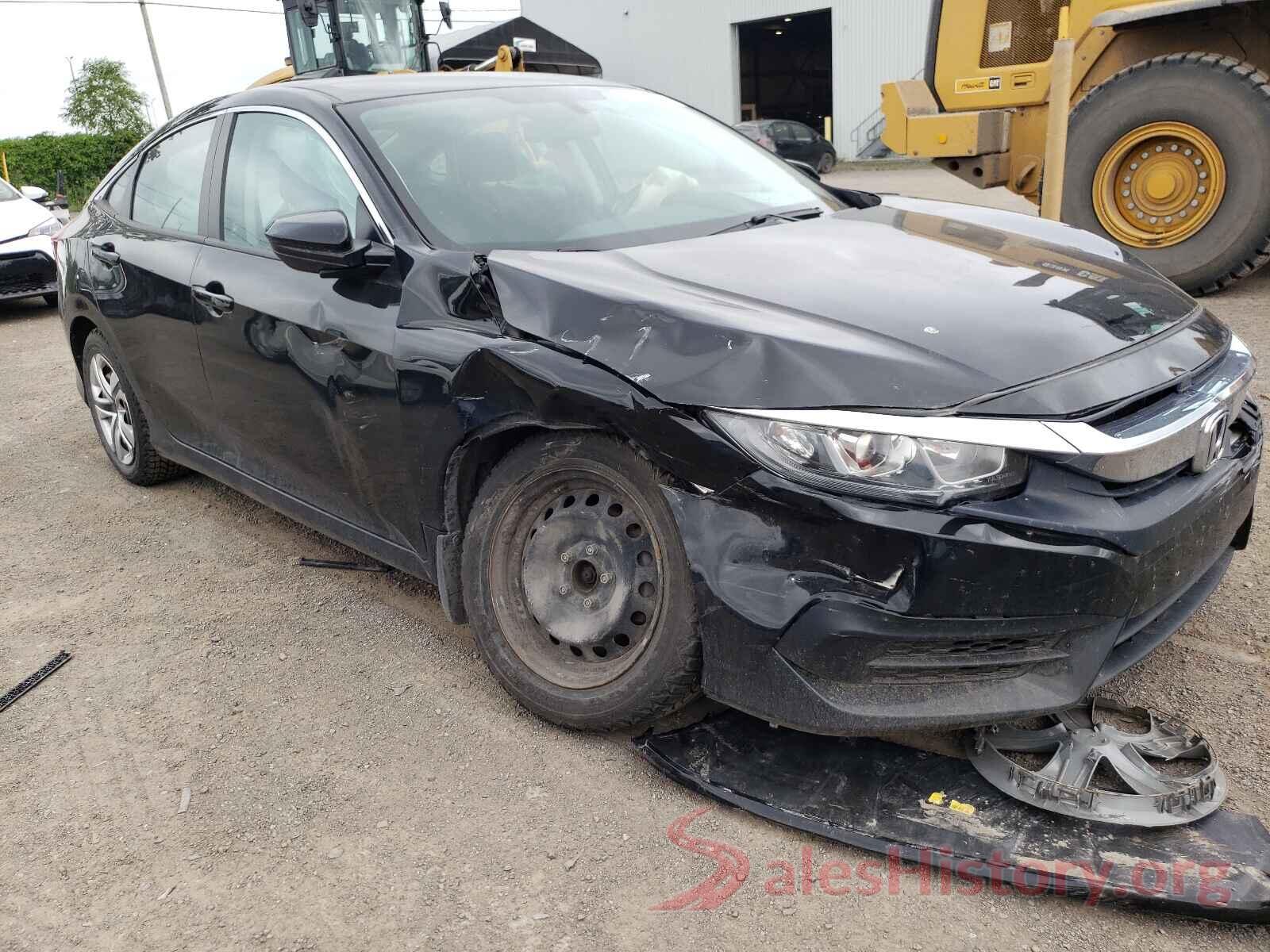 2HGFC2F51GH009068 2016 HONDA CIVIC