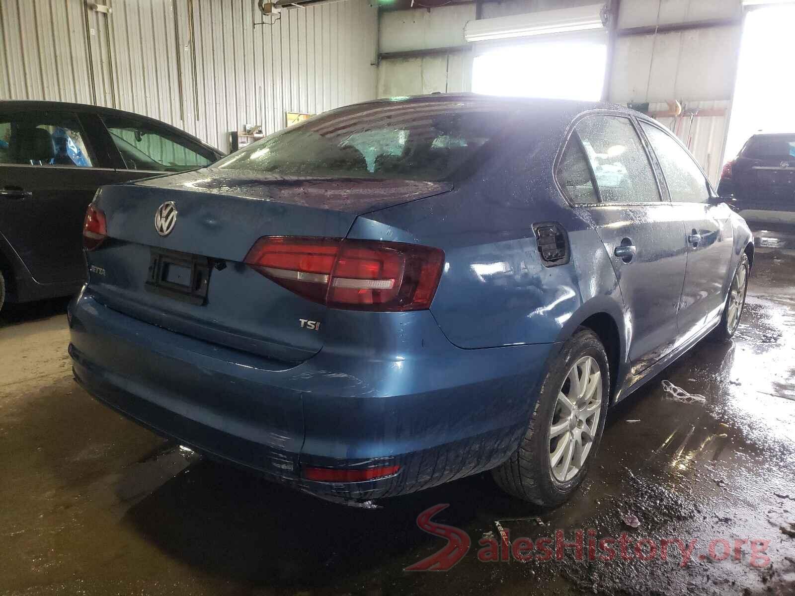 3VW267AJ7GM221672 2016 VOLKSWAGEN JETTA