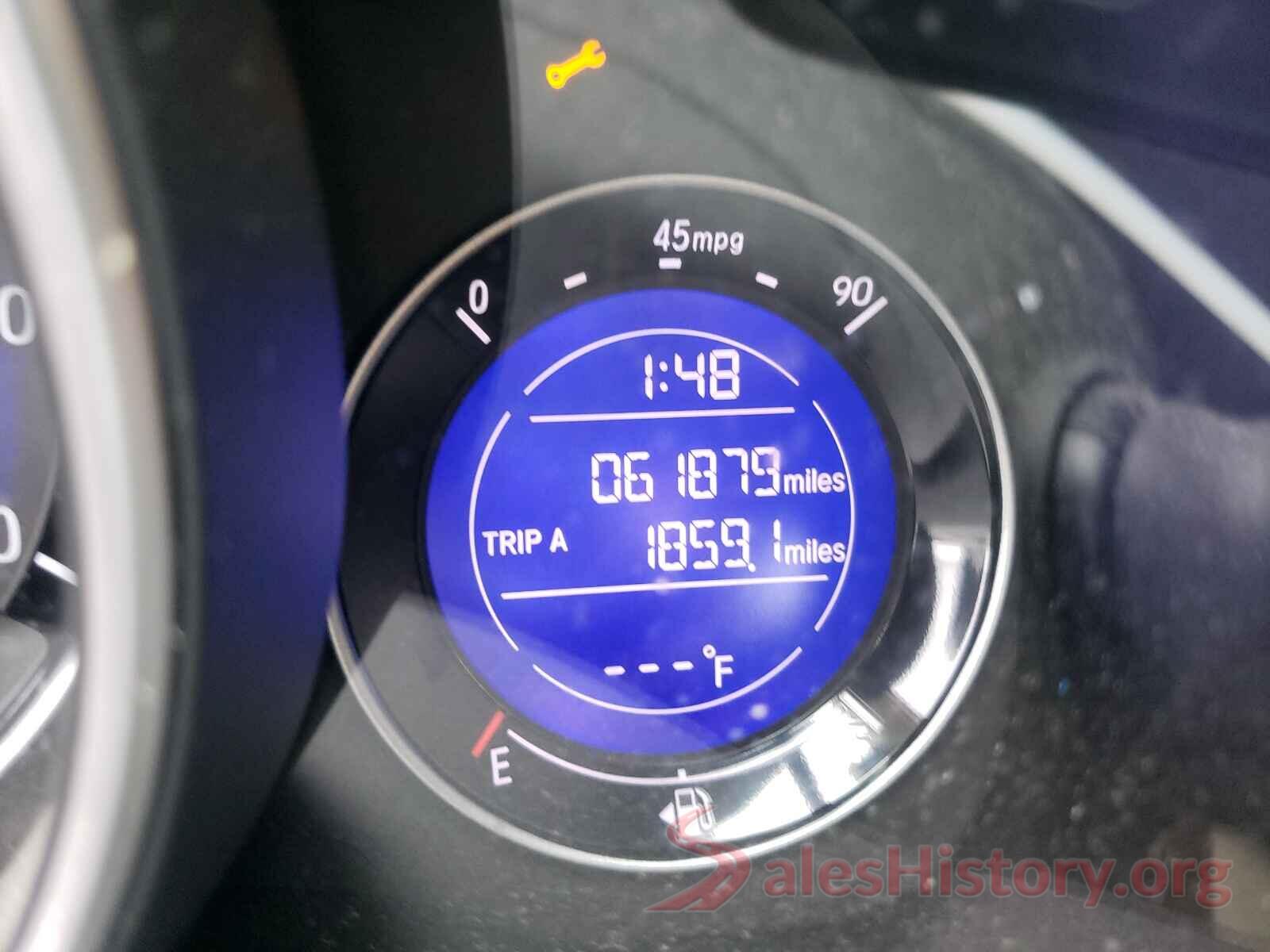 3HGGK5H47KM701293 2019 HONDA FIT