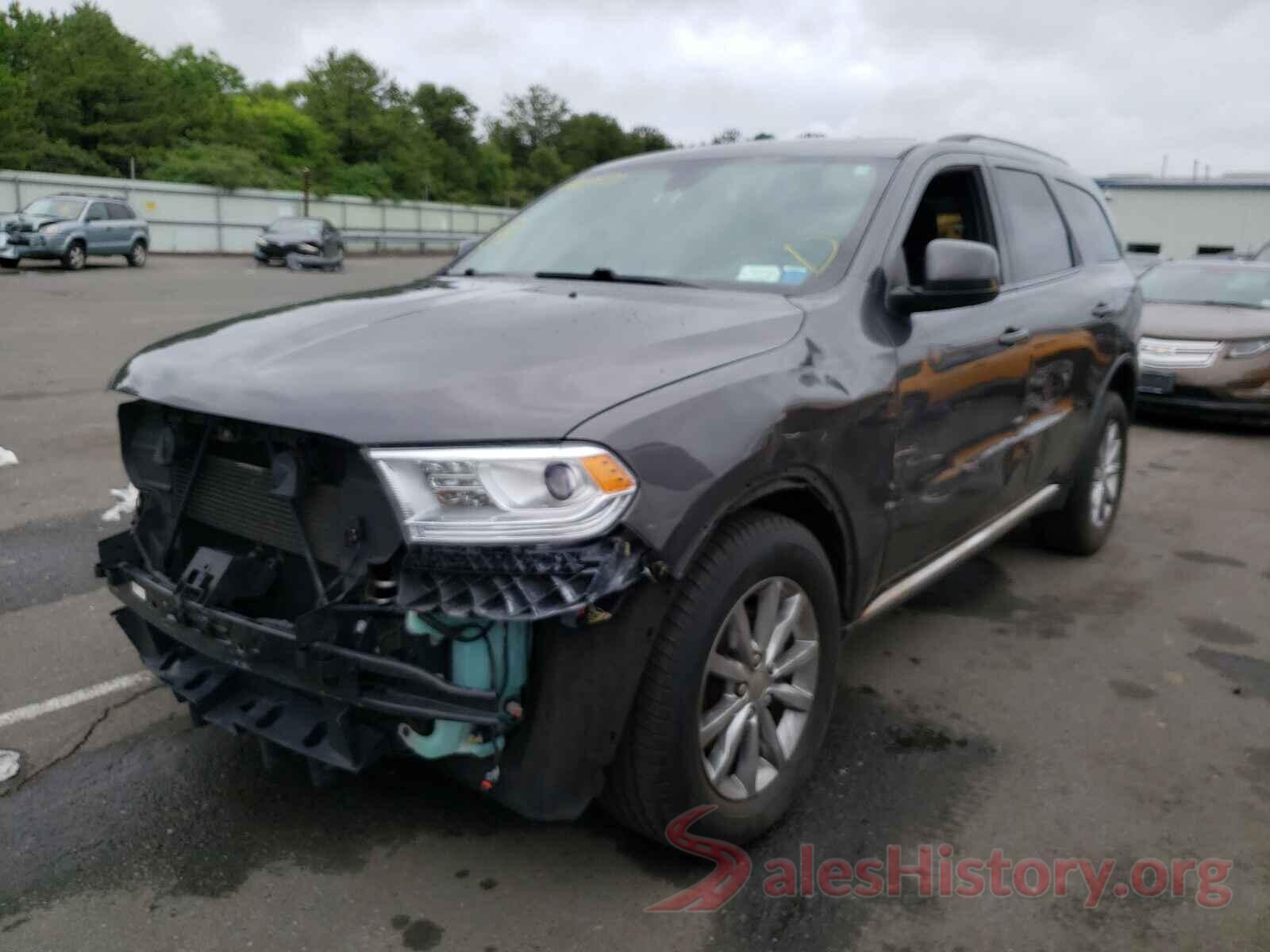 1C4RDJAG5HC713757 2017 DODGE DURANGO