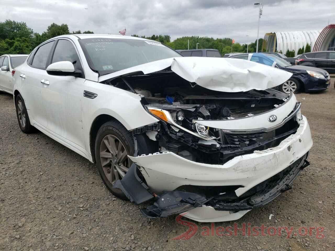 5XXGT4L3XKG282636 2019 KIA OPTIMA