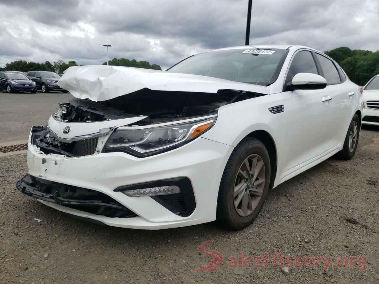 5XXGT4L3XKG282636 2019 KIA OPTIMA