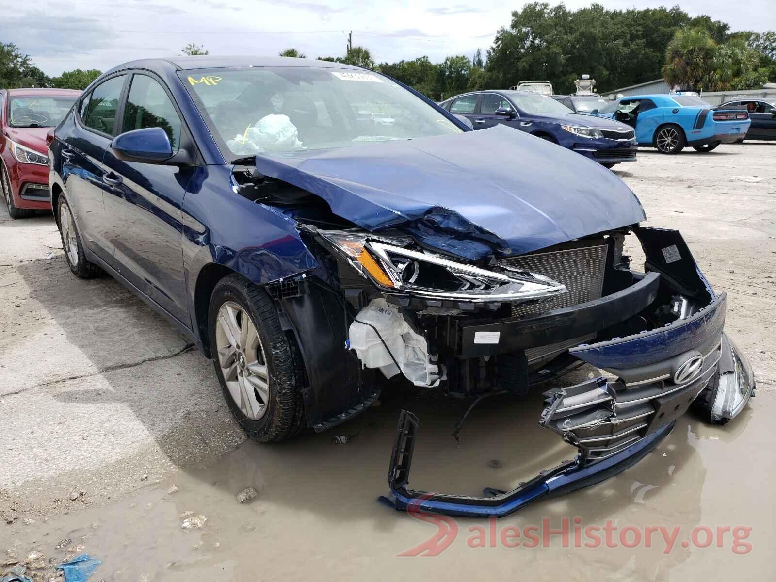 5NPD84LF8LH577559 2020 HYUNDAI ELANTRA