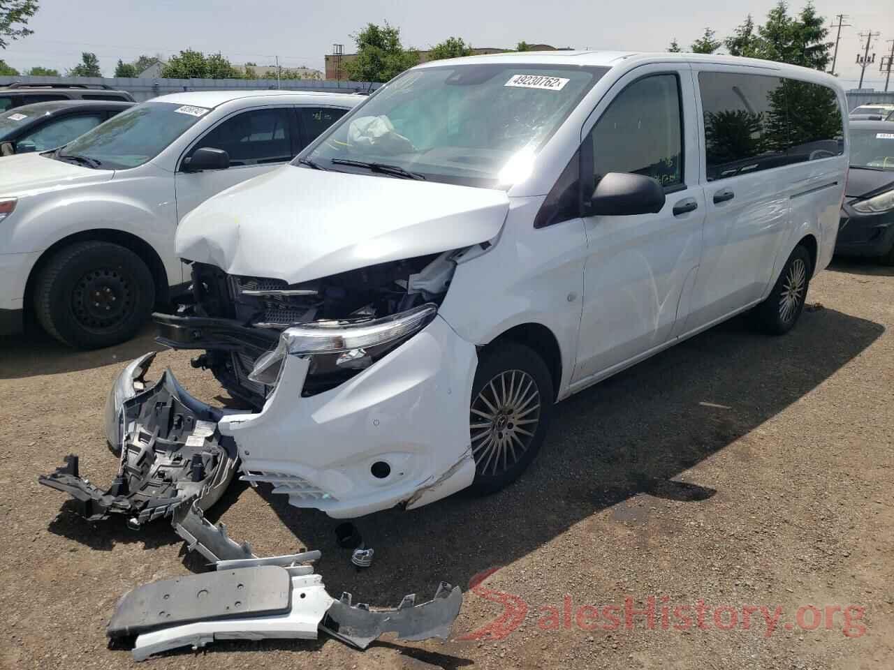 WD4BG2EEXK3557395 2019 MERCEDES-BENZ METRIS