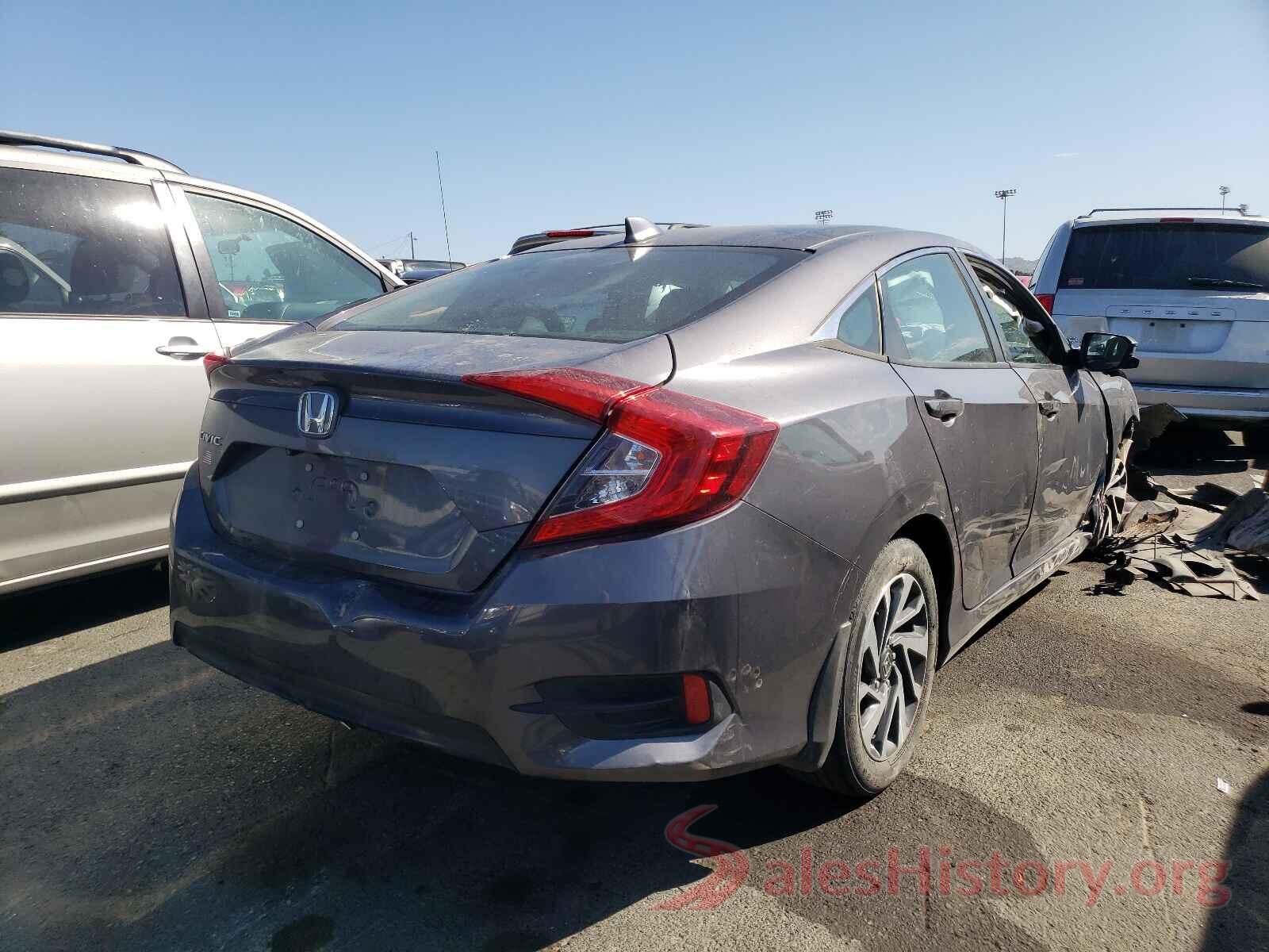 2HGFC2F7XHH554365 2017 HONDA CIVIC