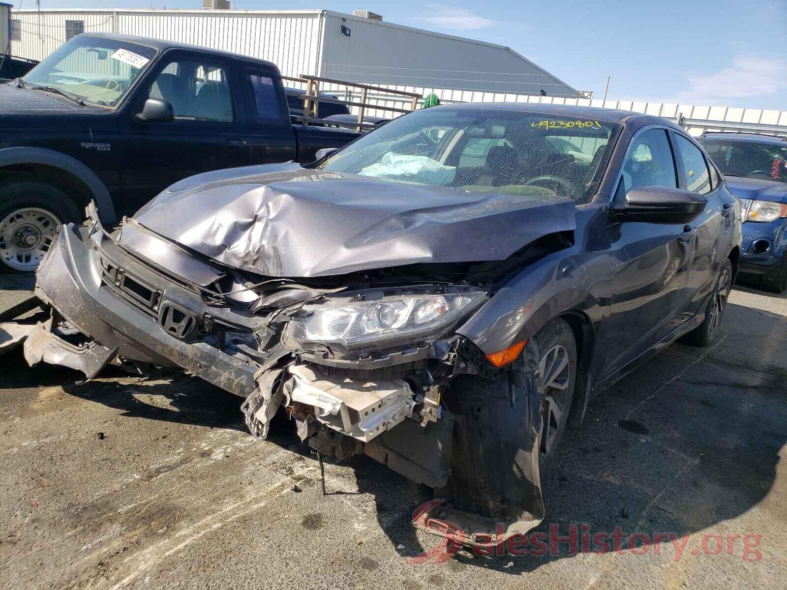 2HGFC2F7XHH554365 2017 HONDA CIVIC