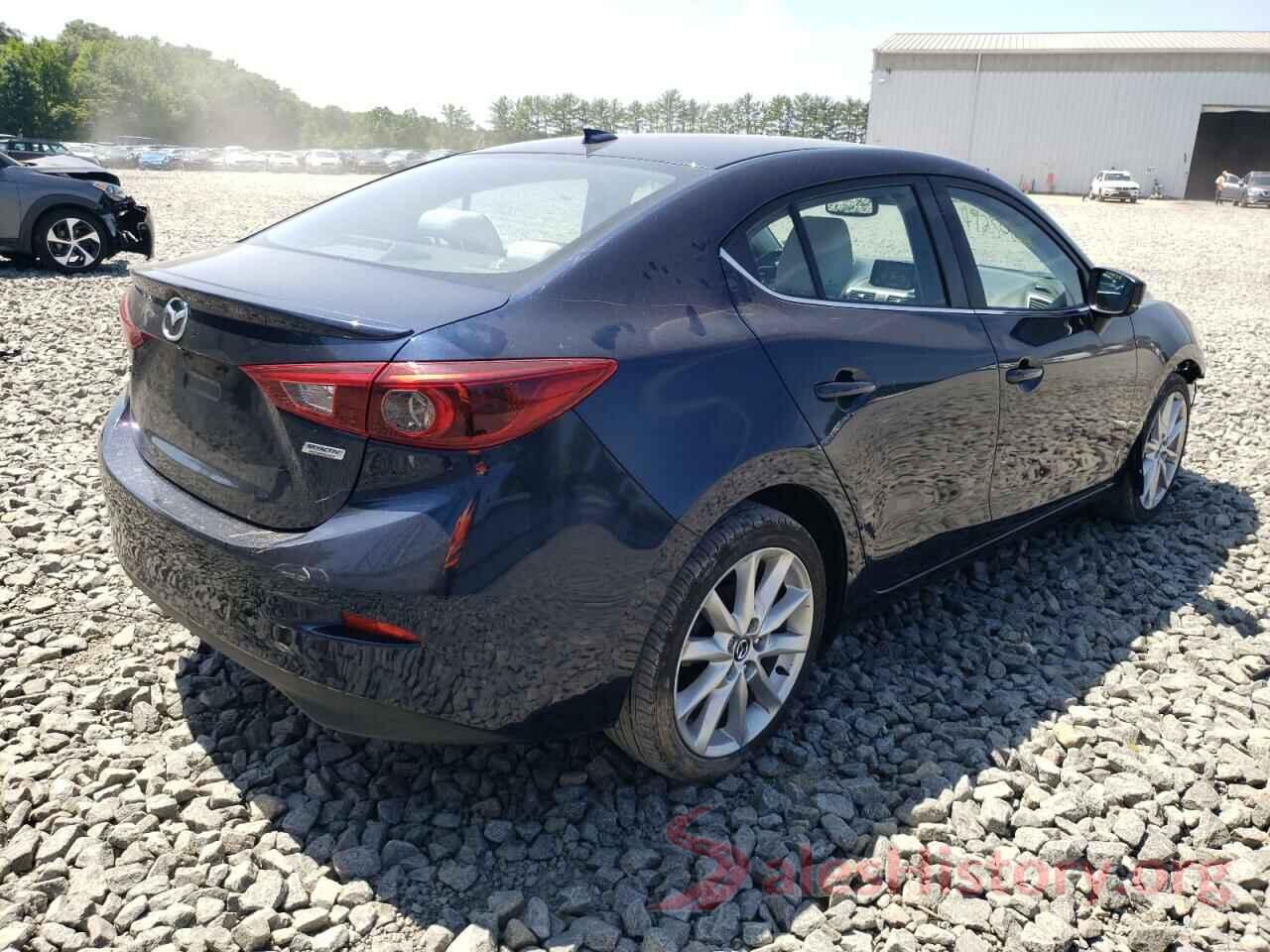 JM1BN1W39H1152205 2017 MAZDA 3