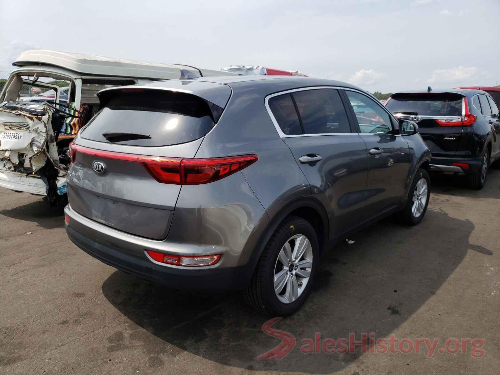 KNDPMCAC8H7078994 2017 KIA SPORTAGE