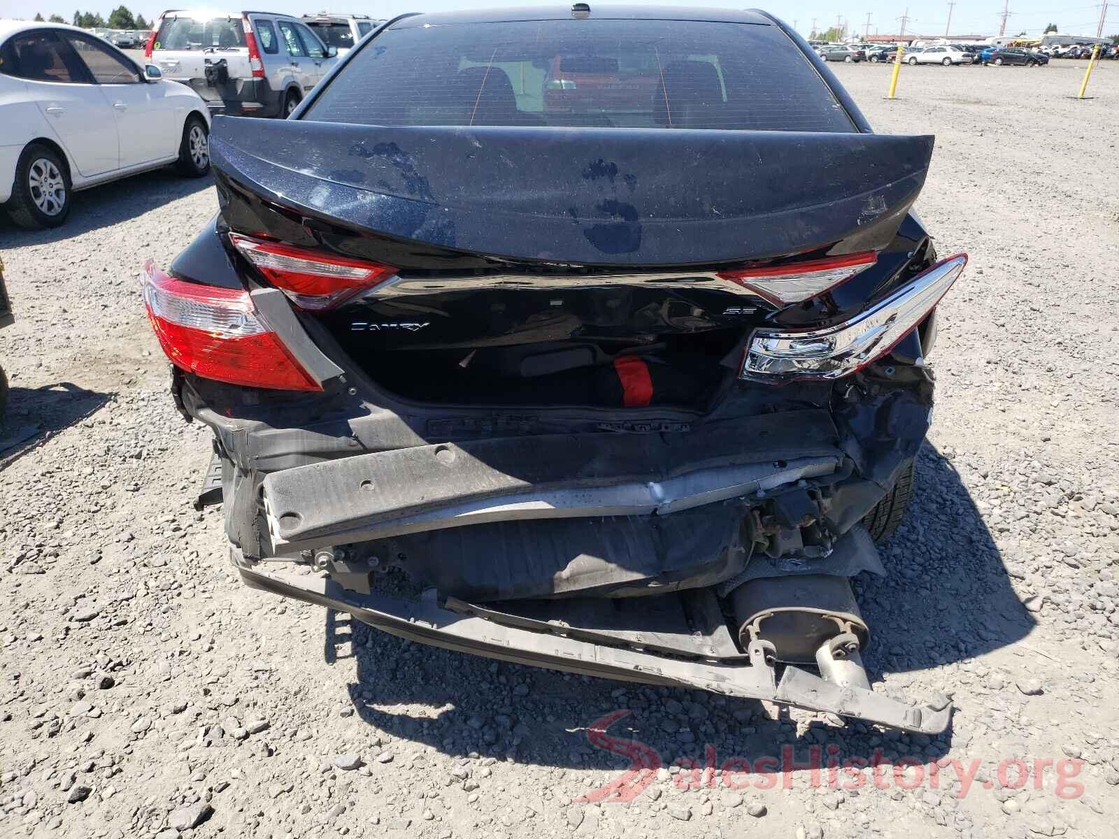 4T1BF1FK8GU225321 2016 TOYOTA CAMRY