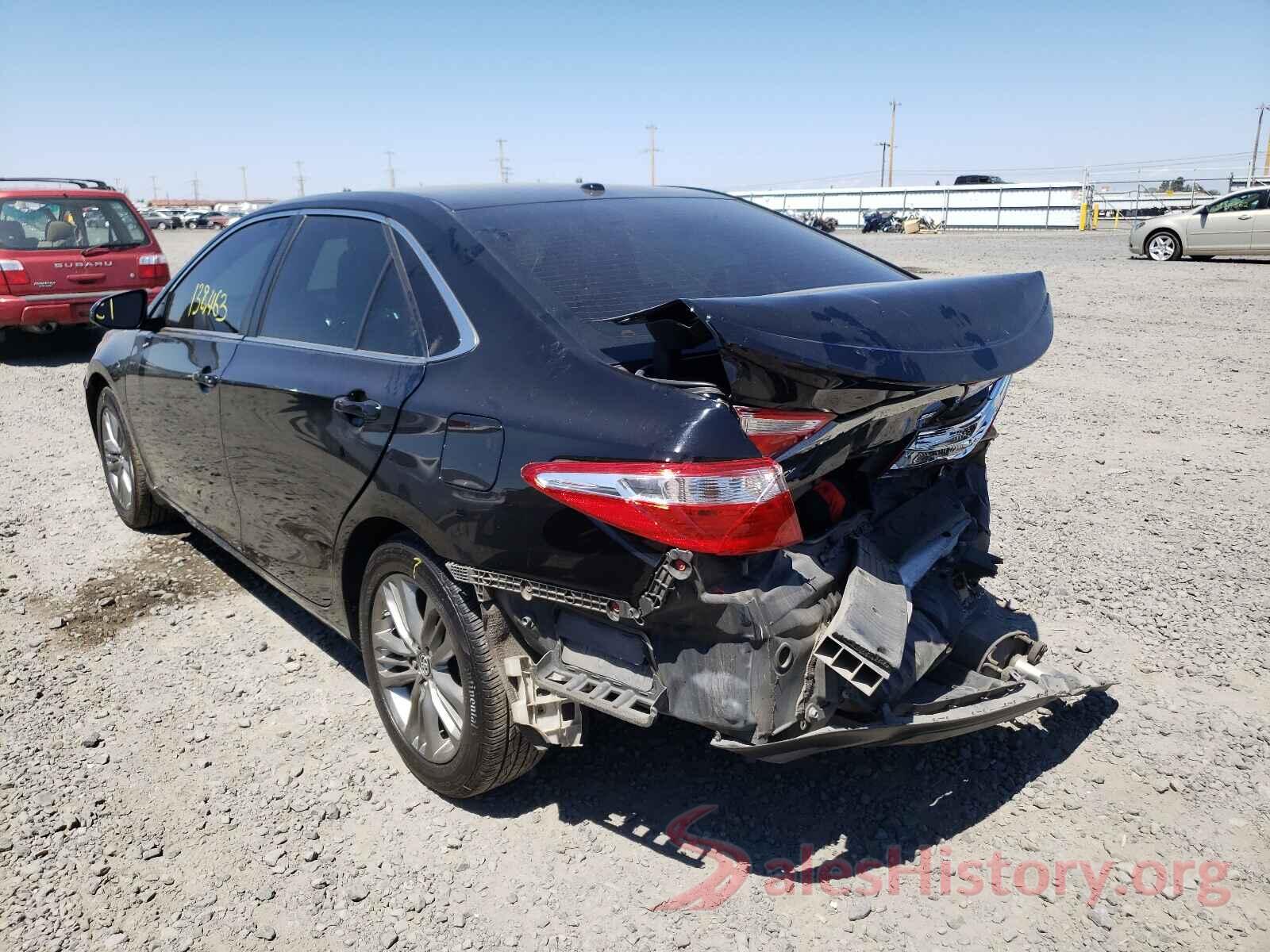 4T1BF1FK8GU225321 2016 TOYOTA CAMRY