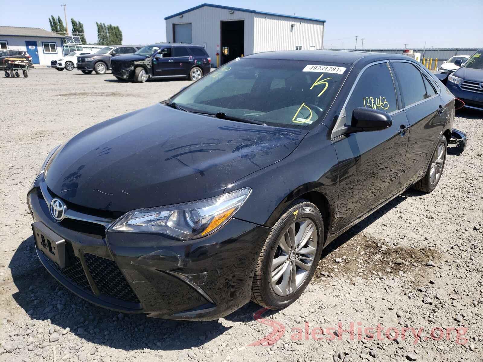 4T1BF1FK8GU225321 2016 TOYOTA CAMRY