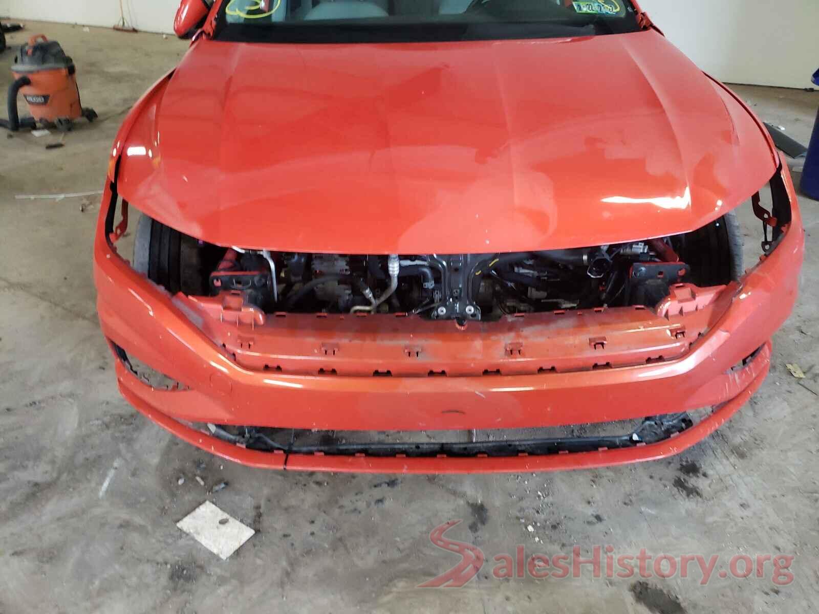 3VWC57BU6KM226967 2019 VOLKSWAGEN JETTA