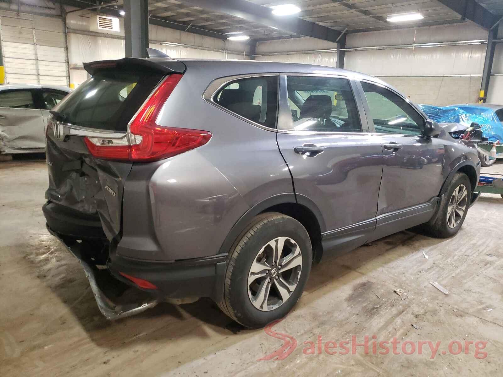 2HKRW6H31KH215125 2019 HONDA CRV