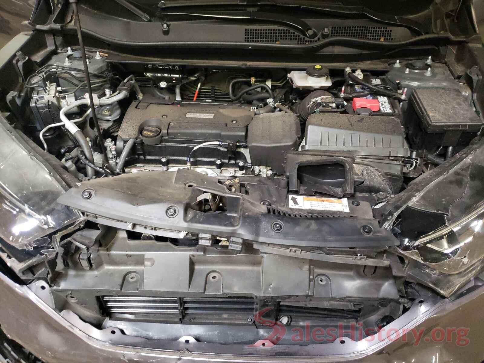 2HKRW6H31KH215125 2019 HONDA CRV