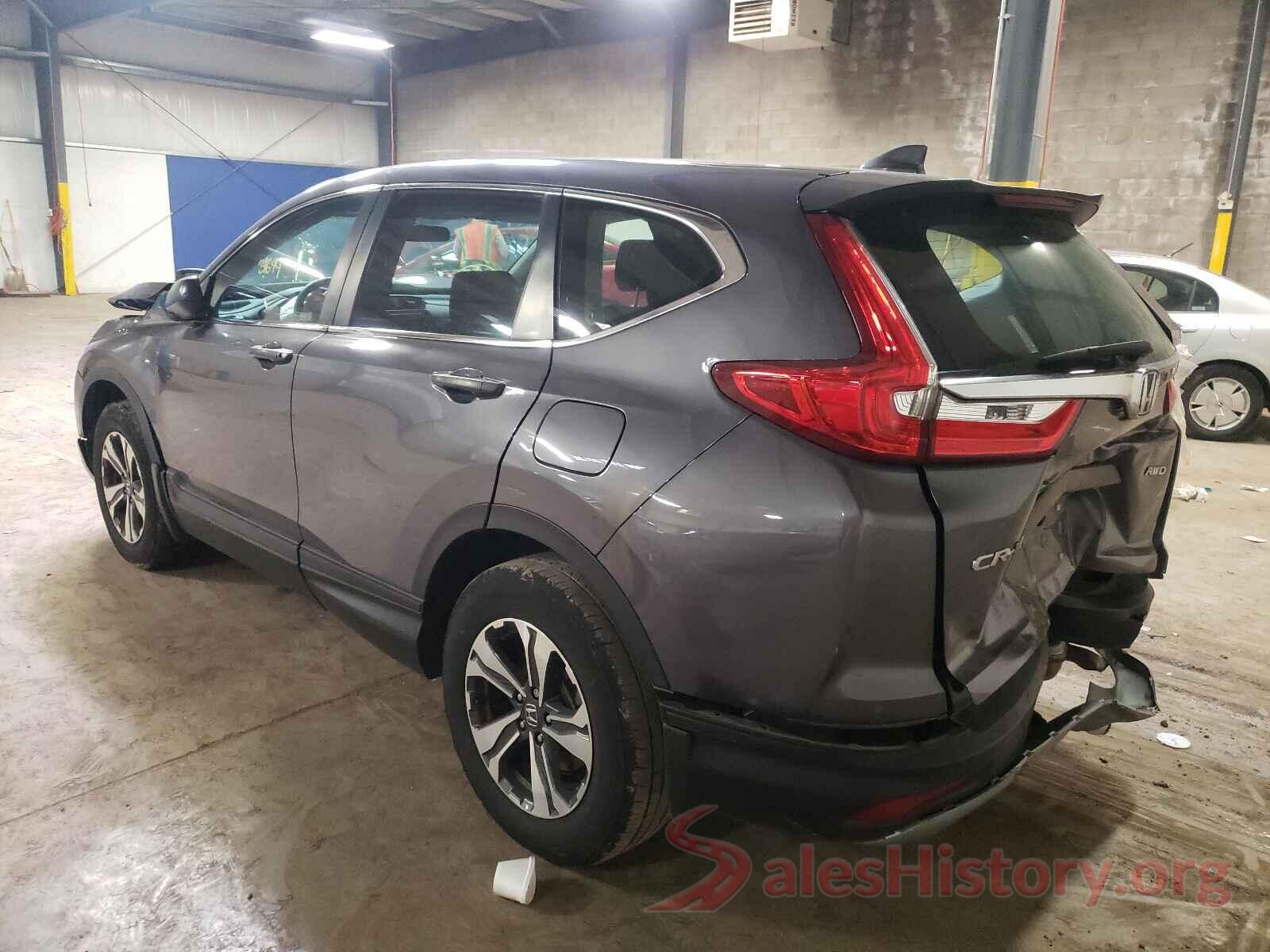 2HKRW6H31KH215125 2019 HONDA CRV