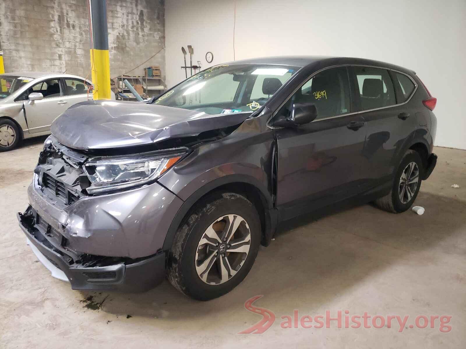 2HKRW6H31KH215125 2019 HONDA CRV