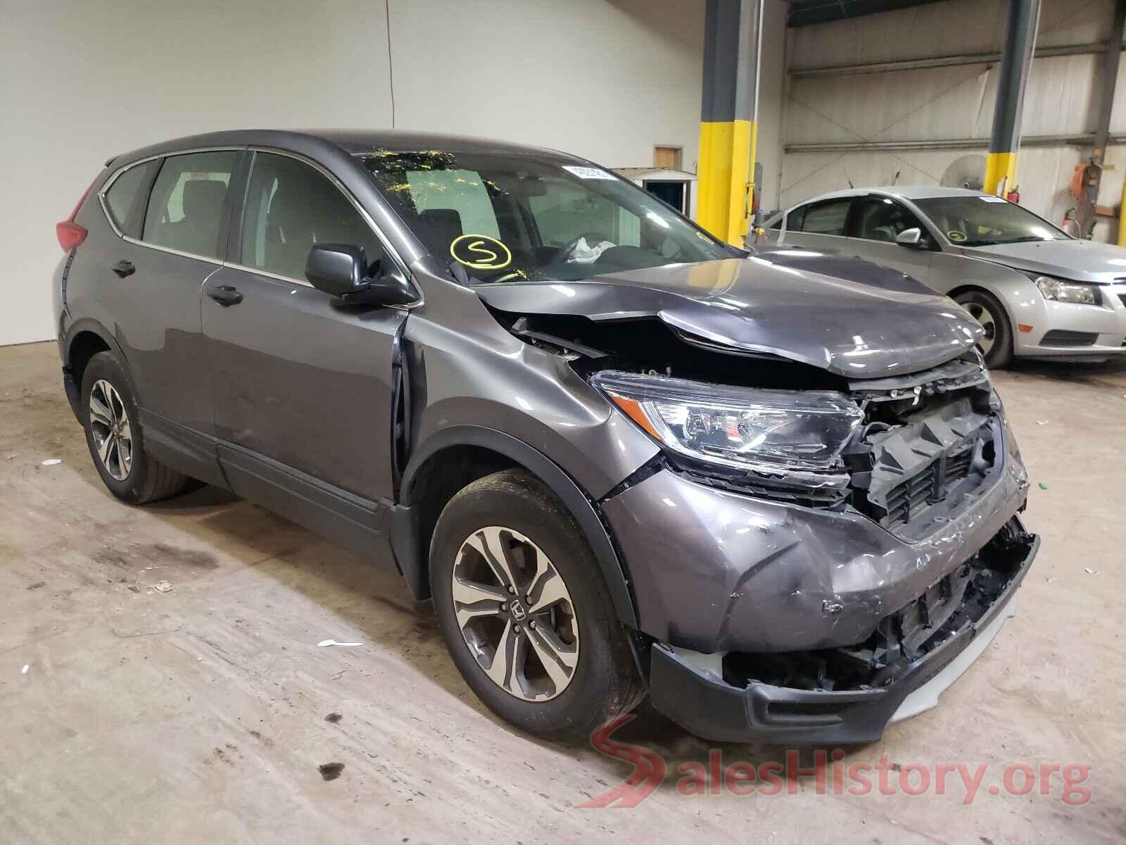 2HKRW6H31KH215125 2019 HONDA CRV