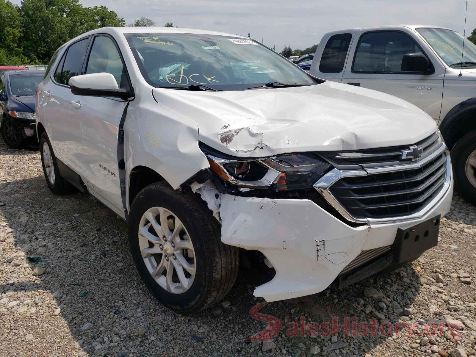 2GNAXUEV5K6147380 2019 CHEVROLET EQUINOX