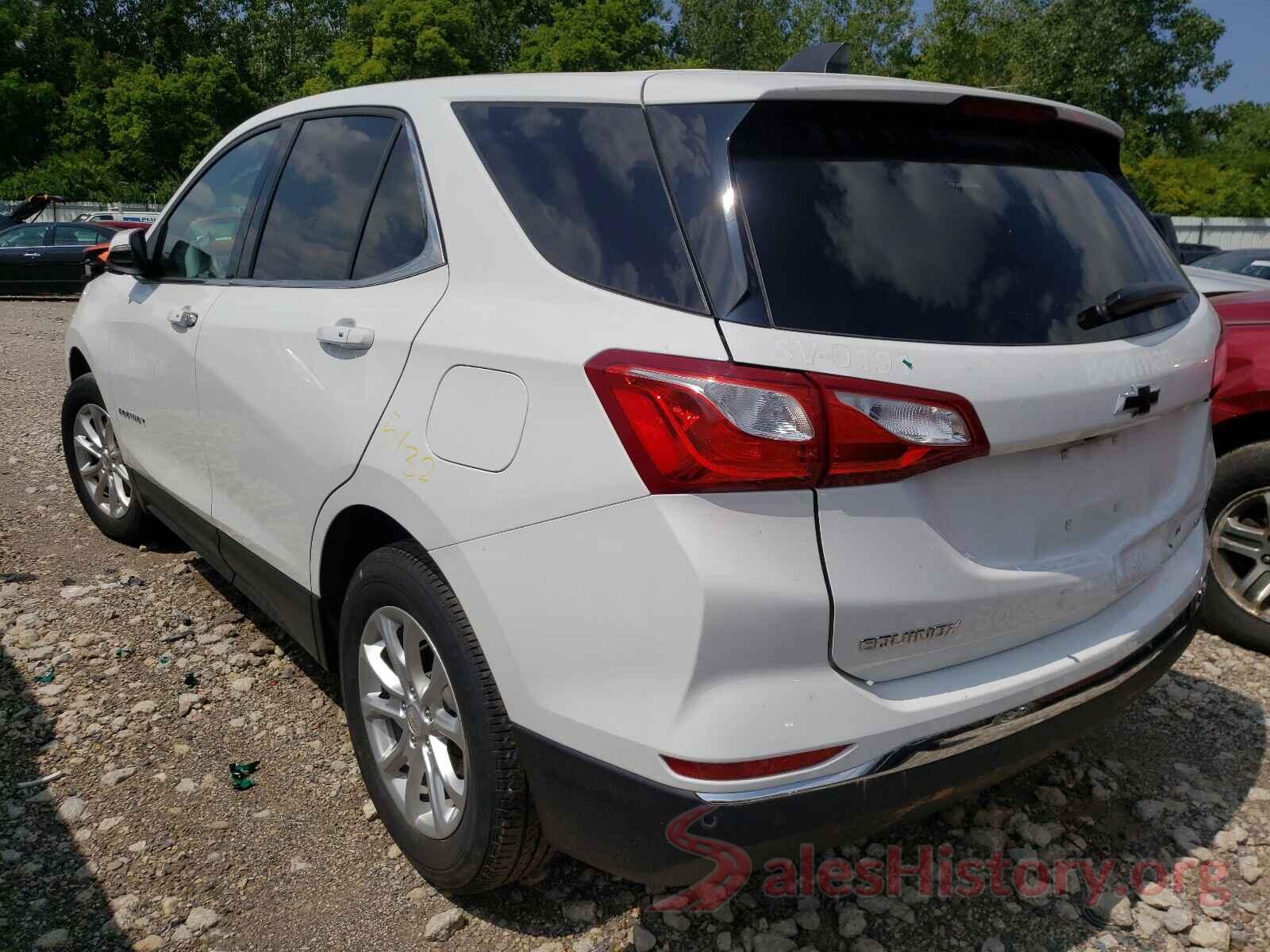 2GNAXUEV5K6147380 2019 CHEVROLET EQUINOX